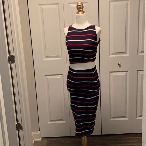 American Apparel two piece set - Picture 4 of 5